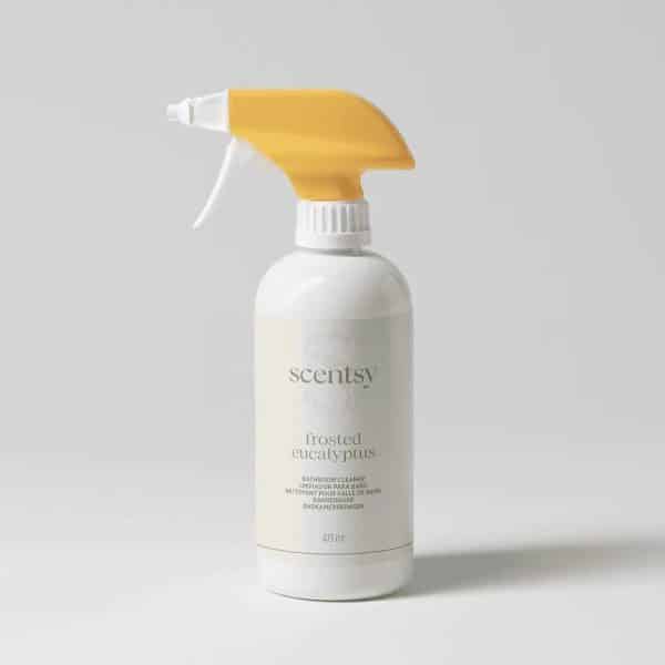 Frosted Eucalyptus Bathroom Cleaner