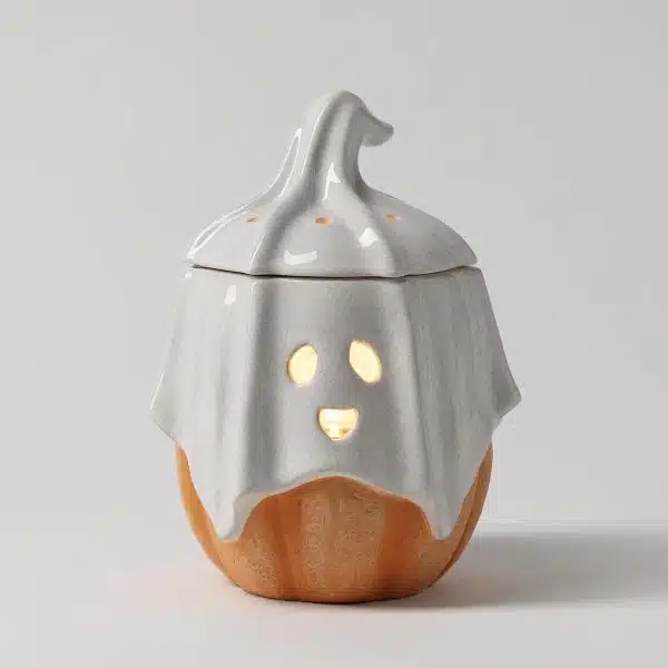 Ghostlight Gourd Scentsy Warmer