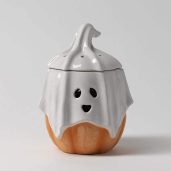 Ghostlight Gourd Scentsy Warmer Switched Off