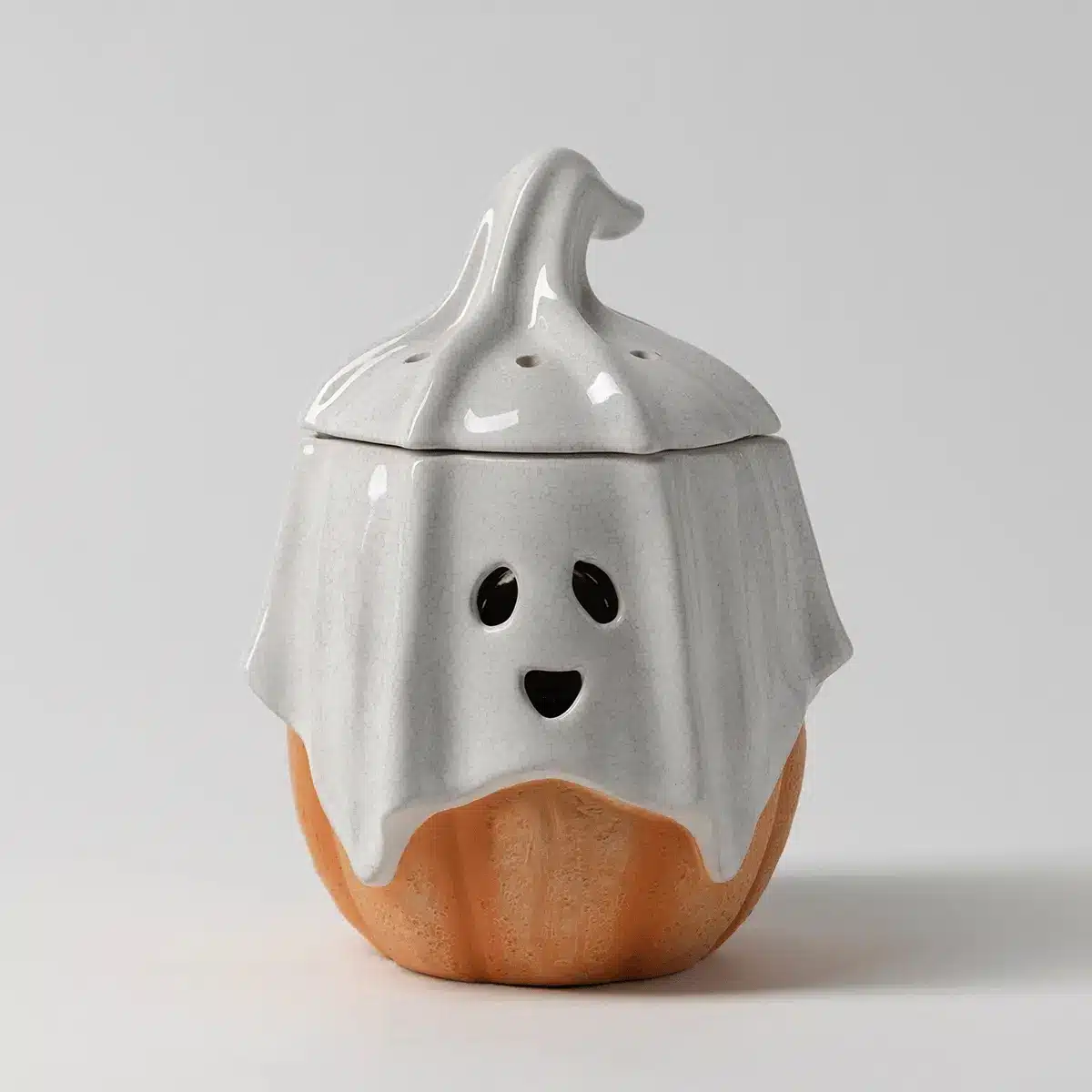 Ghostlight Gourd Scentsy Warmer Switched Off Ghostlight Gourd Scentsy Warmer Switched Off