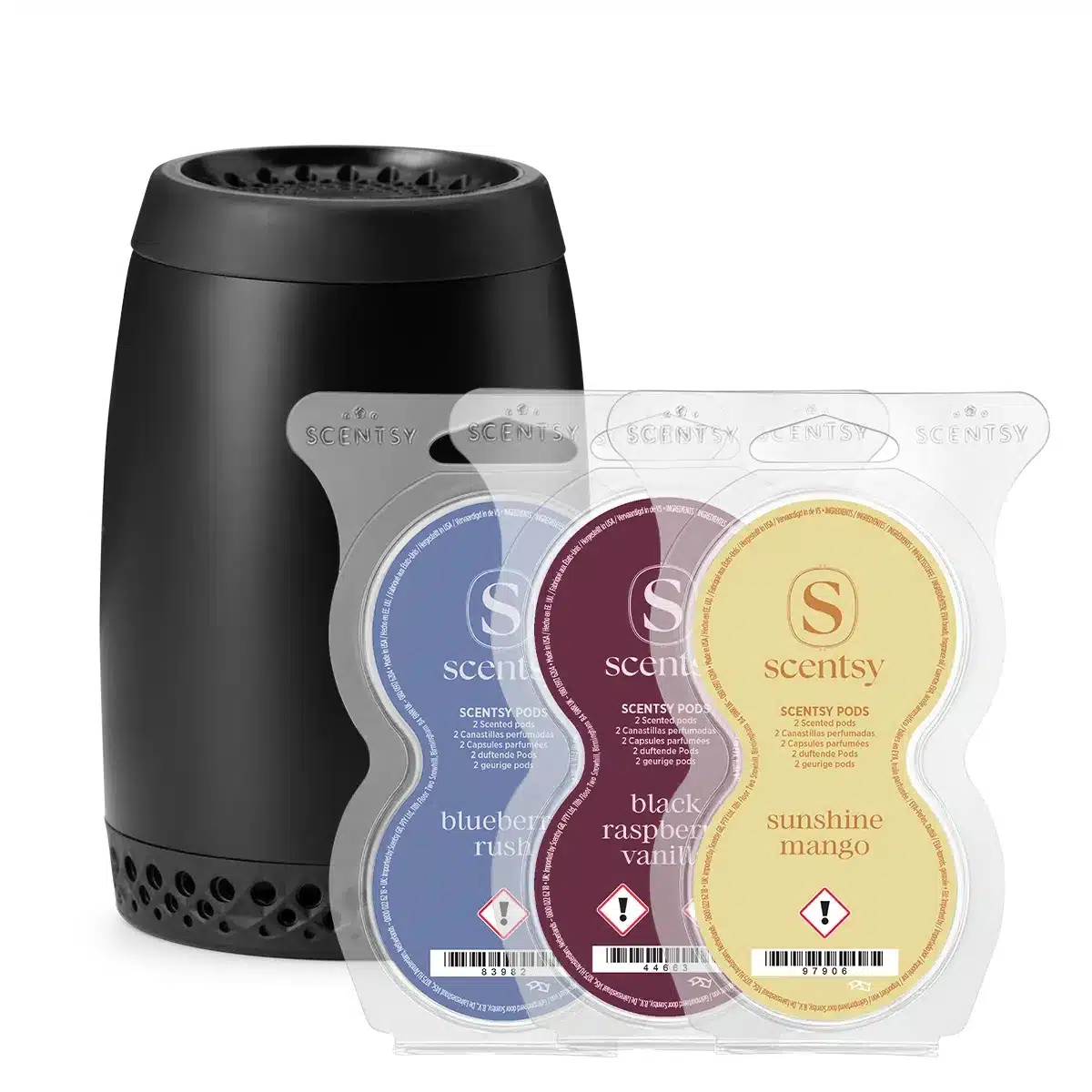 Home Comforts Scentsy Air Bundle Home Comforts Scentsy Air Bundle