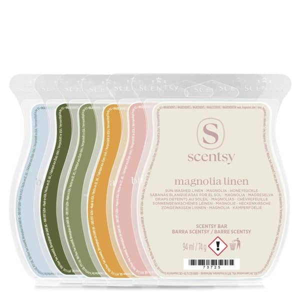 Hotel Scentsy Wax Collection