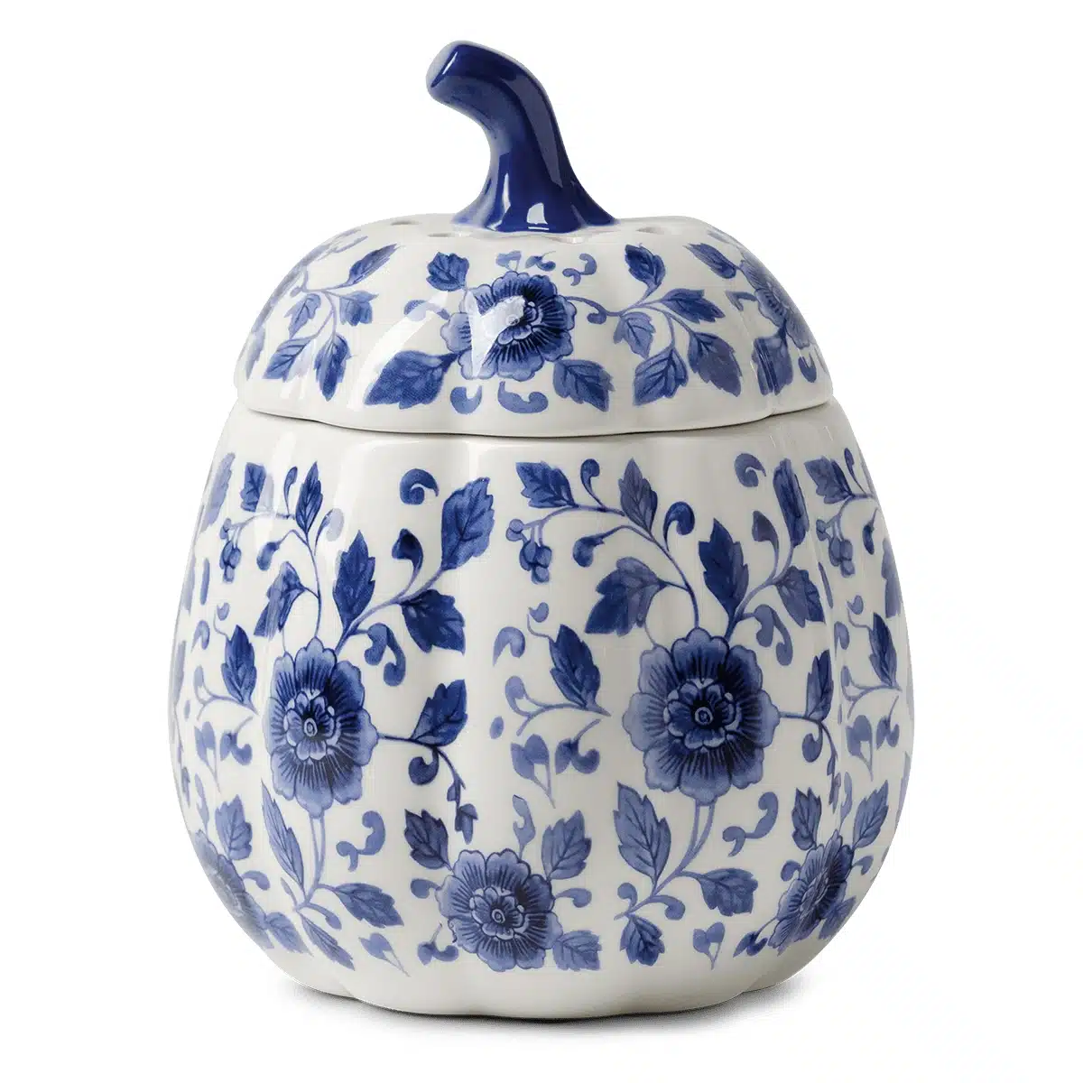 Indigo Vine Pumpkin Scentsy Warmer 1 Indigo Vine Pumpkin Scentsy Warmer 1