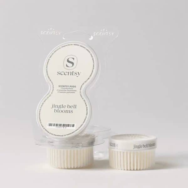 Jingle Bell Blooms Scentsy Pods – Twin Pack