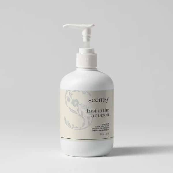 Lost In The Amazon Scentsy Hand Soap