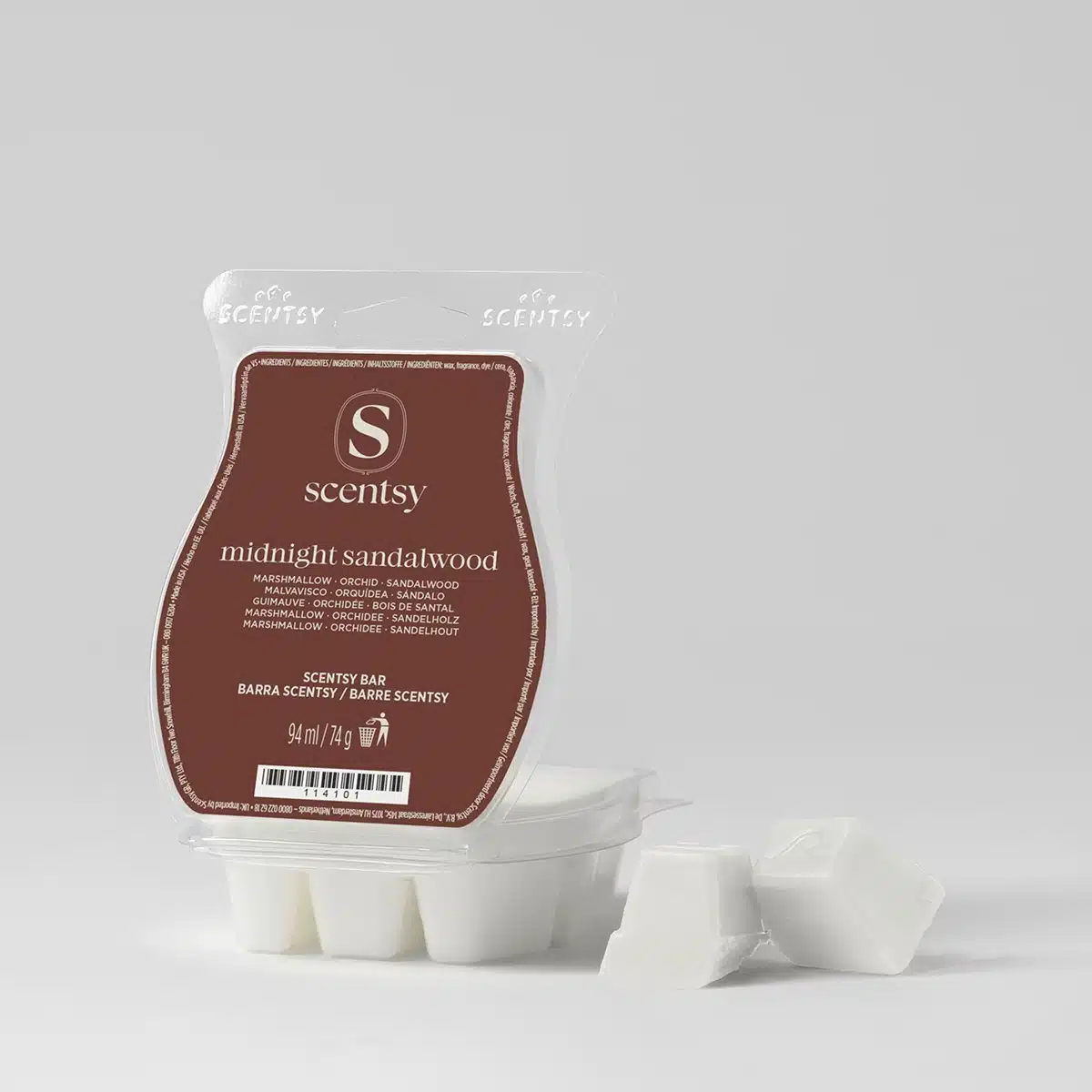 Midnight Sandalwood Scentsy Bar Midnight Sandalwood Scentsy Bar