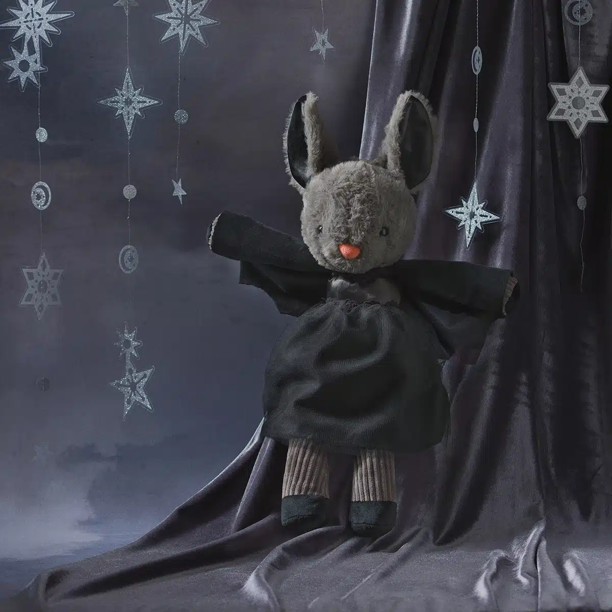 Midnight the Bat Scentsy Buddy Styled Midnight the Bat Scentsy Buddy Styled