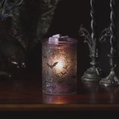 Nightfall Scentsy Warmer Styled