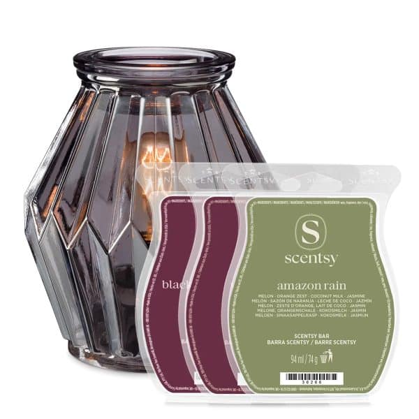 On & Off Campus Life Scentsy Warmer Bundle
