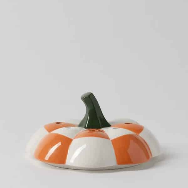 Patchwork Pumpkin Scentsy Replacement Lid