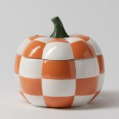 Patchwork Pumpkin Scentsy Warmer