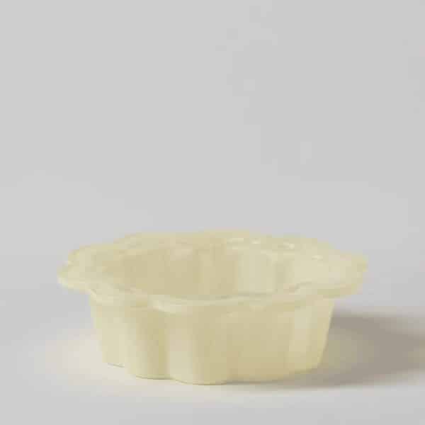 Petal Yellow Scentsy Dish