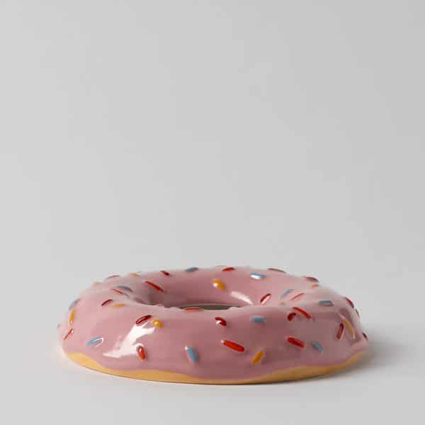 Pink Sprinkle Scentsy Replacement Lid