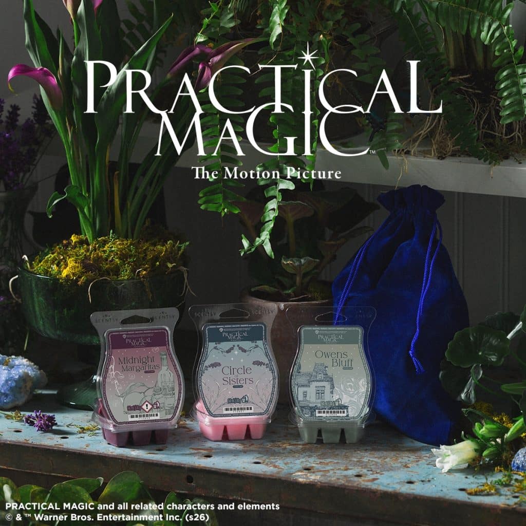 Practical Magic – Scentsy Colab