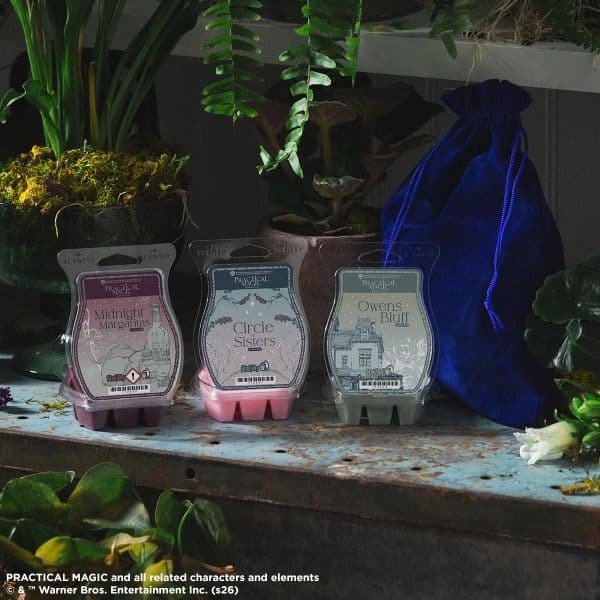 Practical Magic – Scentsy Wax Collection Styled Practical Magic – Scentsy Wax Collection Styled