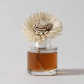Sandalwood & Vanilla Pumpkin - Stunning Sunflower Fragrance Flower New