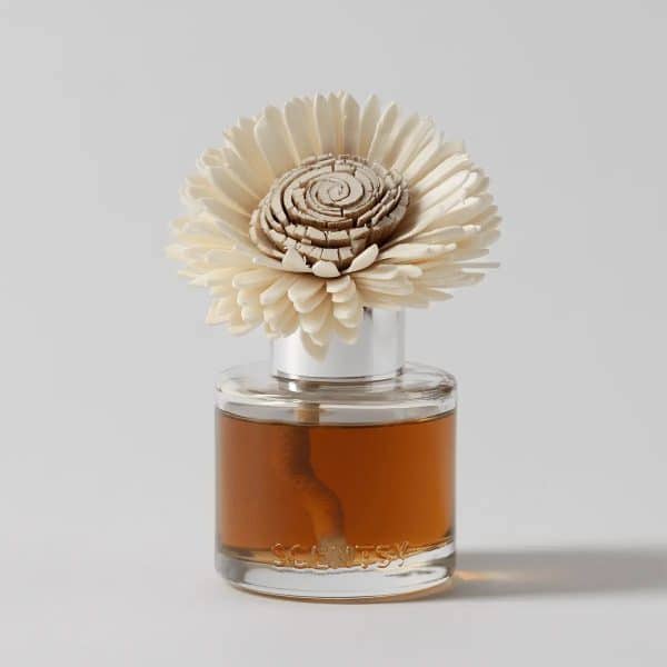 Sandalwood & Vanilla Pumpkin – Stunning Sunflower Fragrance Flower New