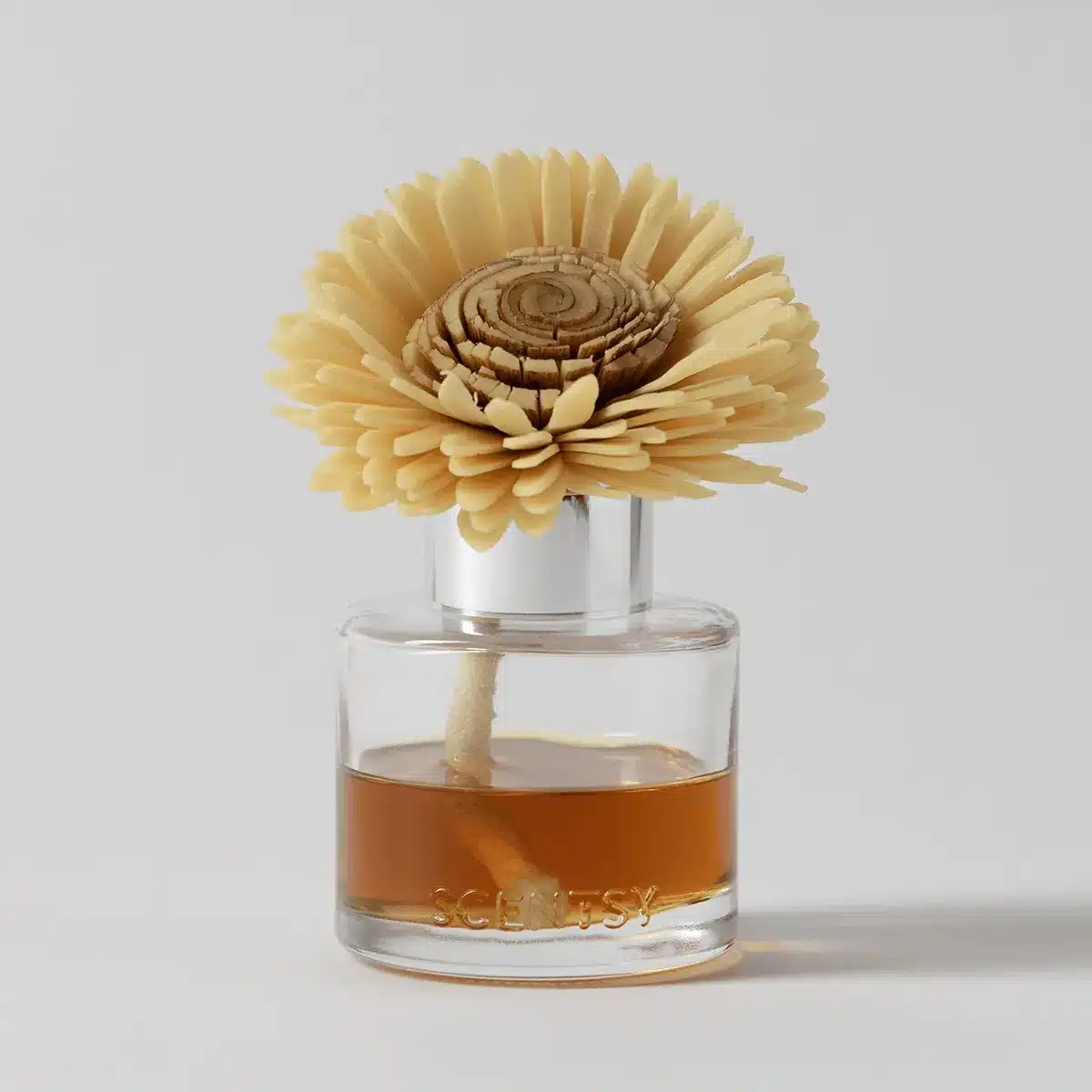 Sandalwood & Vanilla Pumpkin - Stunning Sunflower Fragrance Flower Sandalwood & Vanilla Pumpkin - Stunning Sunflower Fragrance Flower