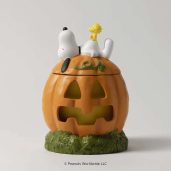 Snoopy’s™ Pumpkin Patch – Scentsy Warmer Switched Off