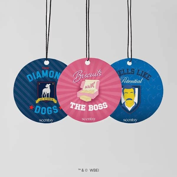Ted Lasso – Scent Circle Bundle