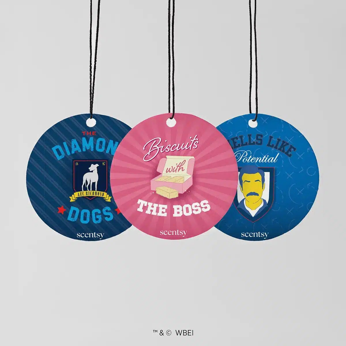 Ted Lasso – Scent Circle Bundle Ted Lasso – Scent Circle Bundle