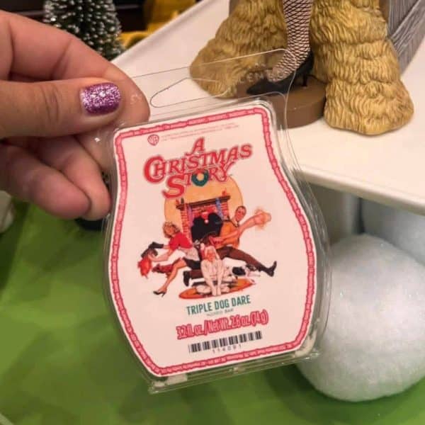 A Christmas Story: Triple Dog Dare – Scentsy Bar