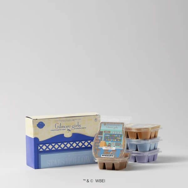 A Stroll Through Stars Hollow – Scentsy Wax Collection