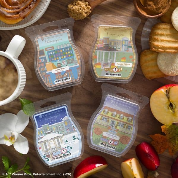 A Stroll Through Stars Hollow – Scentsy Wax Collection Styled Bars Only A Stroll Through Stars Hollow – Scentsy Wax Collection Styled Bars Only