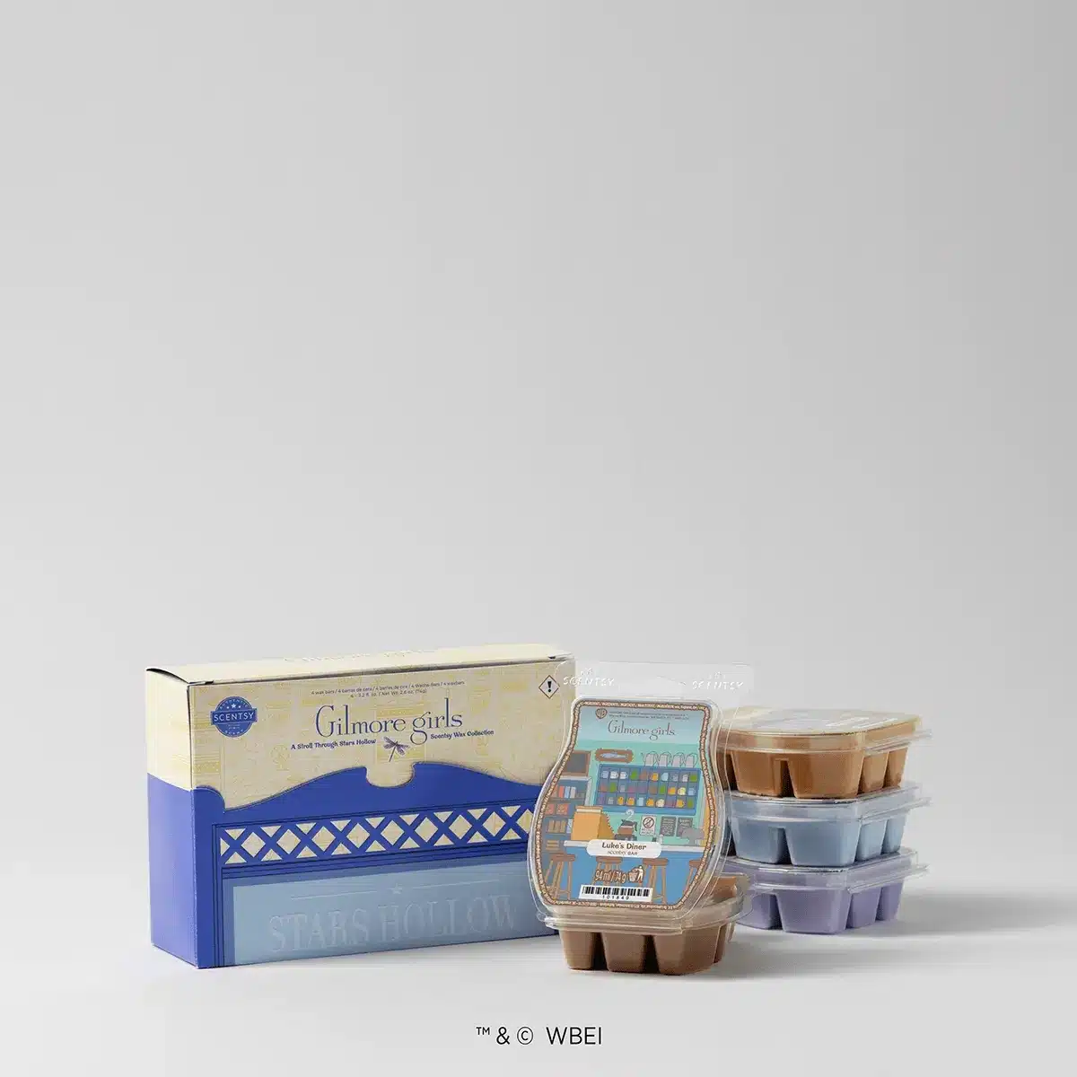 A Stroll Through Stars Hollow – Scentsy Wax Collection A Stroll Through Stars Hollow – Scentsy Wax Collection