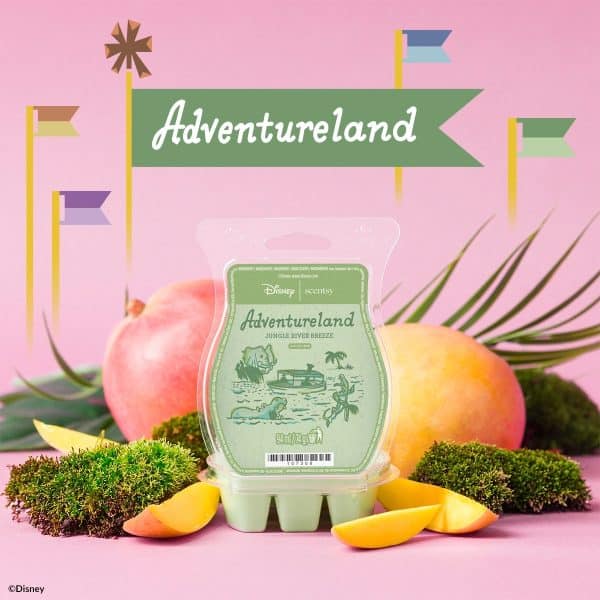 Adventureland Scentsy Wax Bar Adventureland Scentsy Wax Bar