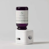 Blush Peony Suede 15 mL Scentsy Fragrance Cartridge