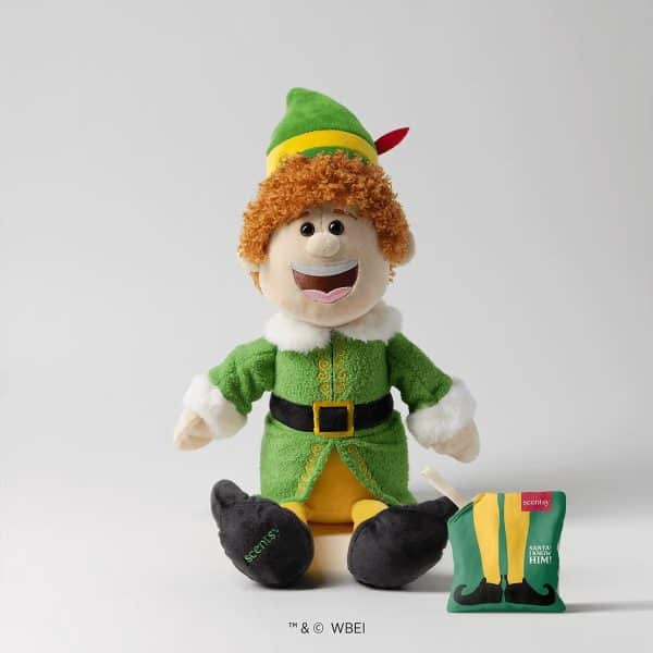 Buddy the Elf – Scentsy Buddy
