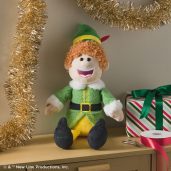 Buddy the Elf – Scentsy Buddy
