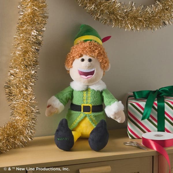 Buddy the Elf – Scentsy Buddy