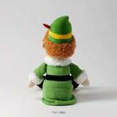Buddy the Elf – Scentsy Buddy Rear Back View