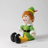 Buddy the Elf – Scentsy Buddy Side View