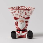 Christmas Keeper Santa Scentsy Warmer