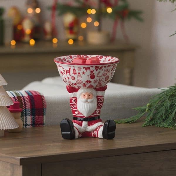 Christmas Keeper Scentsy Warmer
