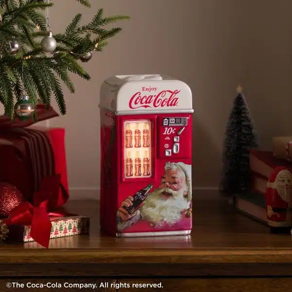 Coca-Cola Jolly Refreshment – Scentsy Warmer Coca-Cola Jolly Refreshment – Scentsy Warmer