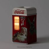 Coca-Cola Jolly Refreshment – Scentsy Warmer Dark Setting