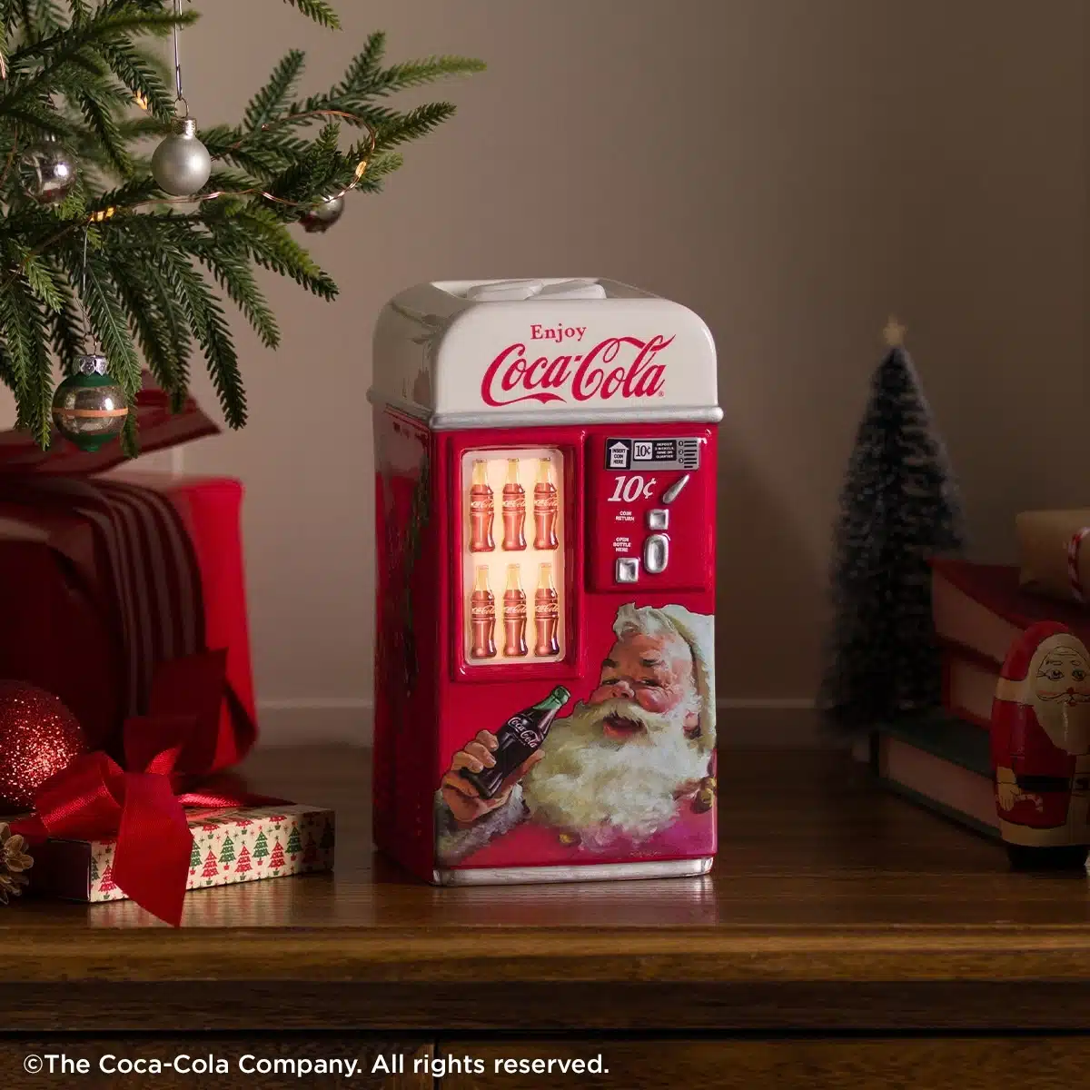 Coca-Cola Jolly Refreshment – Scentsy Warmer Coca-Cola Jolly Refreshment – Scentsy Warmer