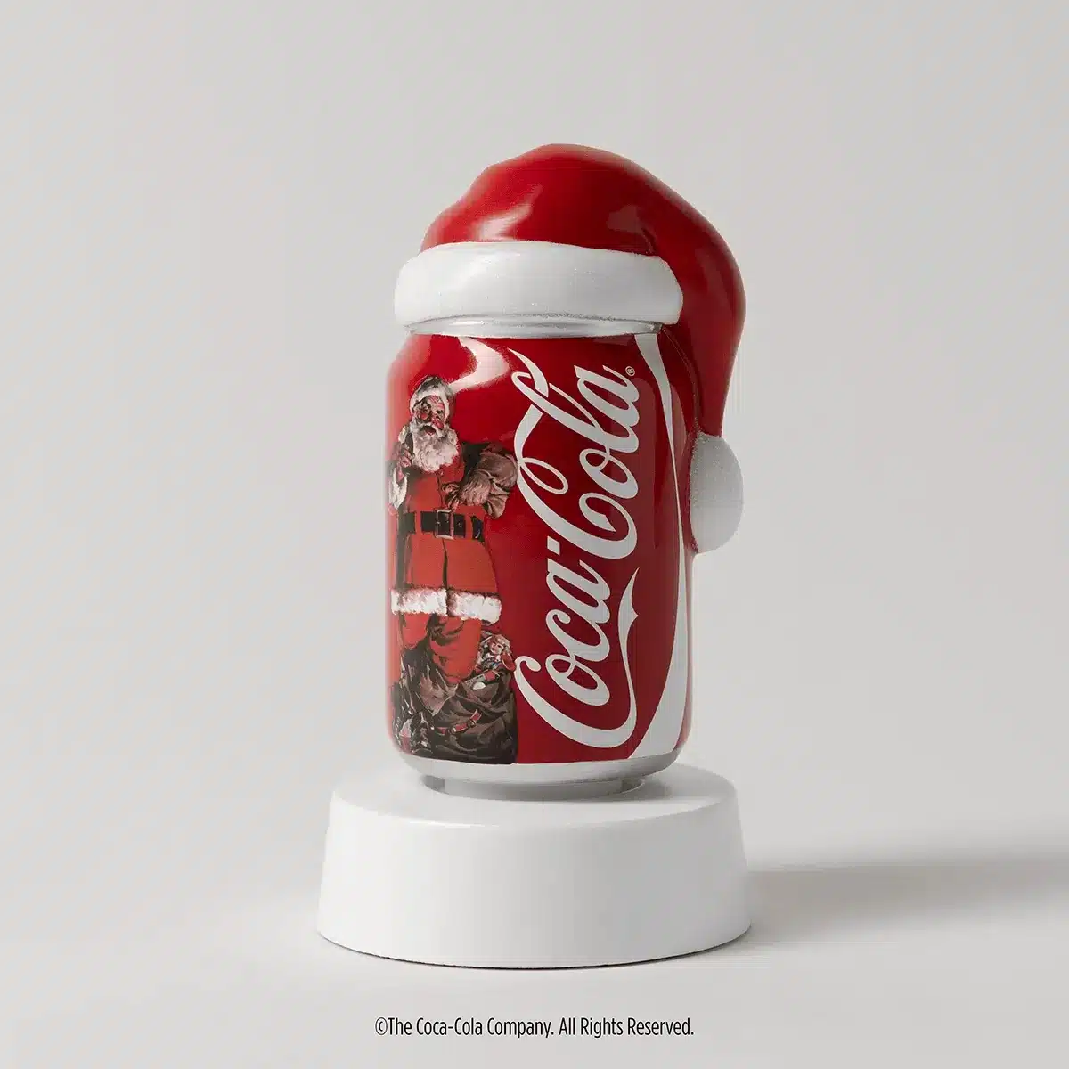 Coca-Cola Sparkling Holidays – Scentsy Mini Warmer with Tabletop Base Coca-Cola Sparkling Holidays – Scentsy Mini Warmer with Tabletop Base