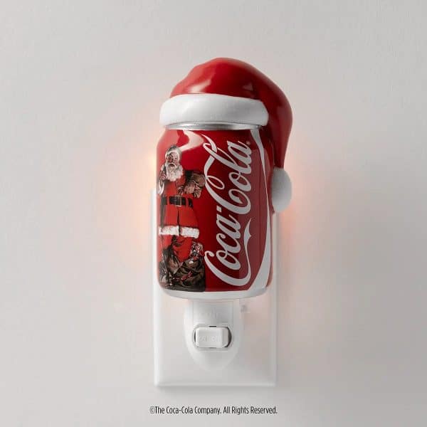 Coca-Cola: Sparkling Holidays – Scentsy Plugin Mini Warmer