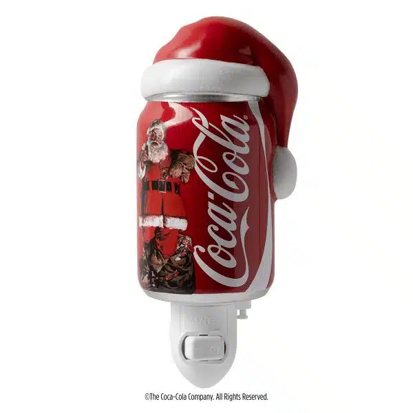 Coca-Cola: Sparkling Holidays – Scentsy Plugin Mini Warmer