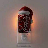 Coca-Cola Sparkling Holidays – Scentsy Plugin Mini Warmer Dark Setting