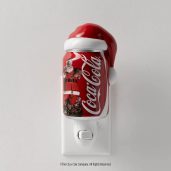Coca-Cola Sparkling Holidays – Scentsy Plugin Mini Warmer Switched Off
