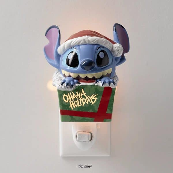 Disney Stitch: Unleash the Holidays Scentsy Mini Warmer