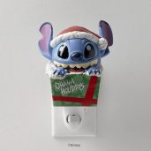 Disney Stitch Unleash the Holidays Scentsy Mini Warmer Switched Off