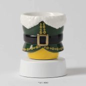 Elf Buddy’s Christmas Joy – Scentsy Mini Warmer with Tabletop Base Switched Off