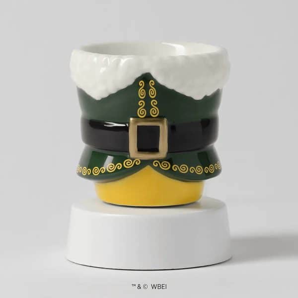 Elf Buddy’s Christmas Joy – Scentsy Mini Warmer with Tabletop Base Switched Off Elf Buddy’s Christmas Joy – Scentsy Mini Warmer with Tabletop Base Switched Off